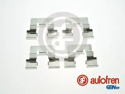Задние тормозные колодки autofren seinsa D42917A