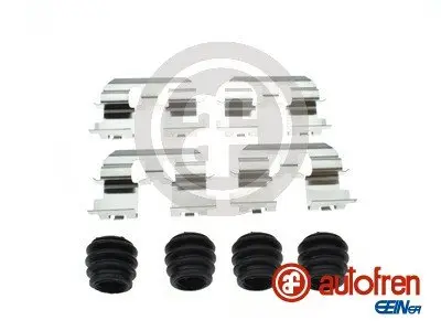 Задние тормозные колодки autofren seinsa D42925A