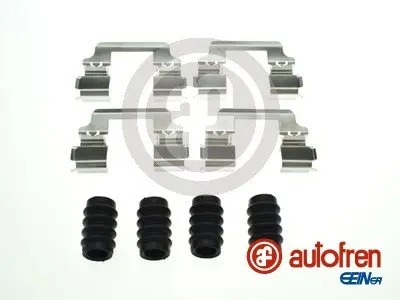 Задние тормозные колодки autofren seinsa D42929A