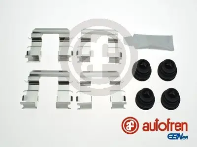 Задние тормозные колодки autofren seinsa D42947A
