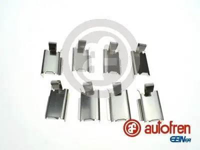 Задние тормозные колодки autofren seinsa D42952A