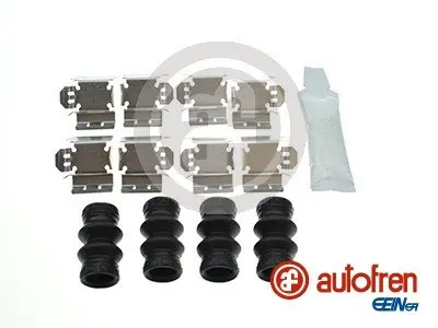 Задние тормозные колодки autofren seinsa D42953A