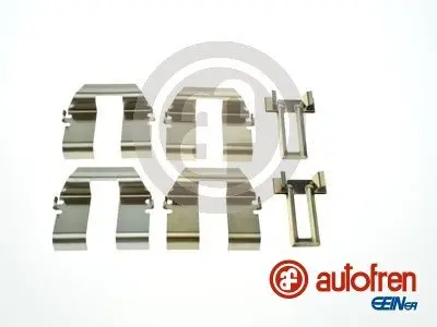 Задні тормозні (гальмівні) колодки Autofren Seinsa D42960A