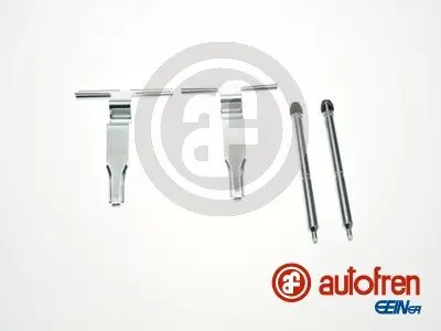 Задні тормозні (гальмівні) колодки Autofren Seinsa D4-2964A