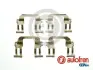 Задние тормозные колодки autofren seinsa D4-2970A