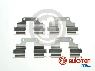 Задние тормозные колодки autofren seinsa D42982A