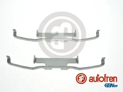 Задні тормозні (гальмівні) колодки Autofren Seinsa D4-2994A
