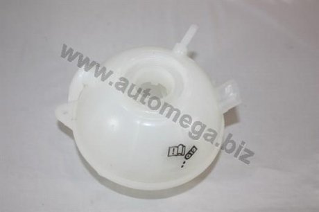 Бачок компенсаційний Skoda Octavia/VW Golf IV automega dello 160035710