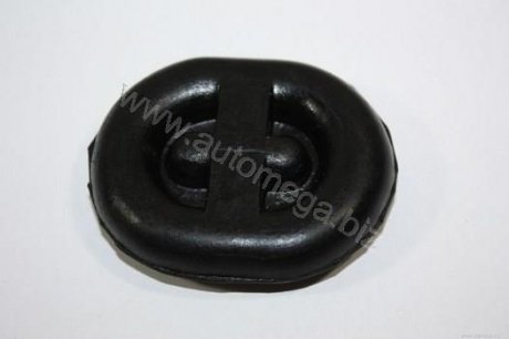 Резиновый кронштейн глушника DB бус/Audi/VW (кольцо з перегозодкою) automega dello 140014410