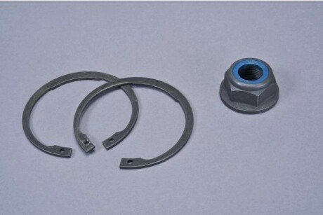 Компл.підшипників перед Golf/Passat 1.9D-2.9 06.91-04.99 automega dello 110083110