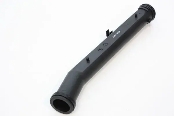 Патрубок с-ми охолодження VW Golf 4, Golf 3, Caddy 2, Polo 1.4/1.6E 95- Automega dello 160042610 (фото 1)