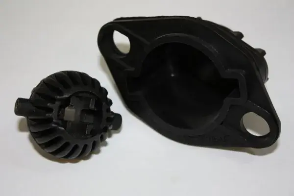 Рем/к-кт мех-ма перемикання передач Seat Toledo 91-/VW Polo/Golf II /Caddy 04- automega dello 130070610