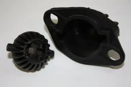 Рем/к-кт мех-ма перемикання передач Seat Toledo 91-/VW Polo/Golf II /Caddy 04- automega dello 130070610