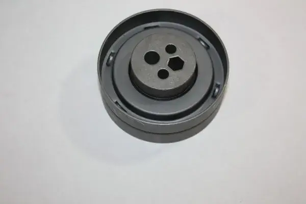 Ролик натяжний паска ГРМ Audi A4,A6 2.4-2.8 97- Automega dello 130043110 (фото 1)
