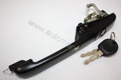 Ручка дверна передня лiва VW Passat 94-97 automega dello 100021110