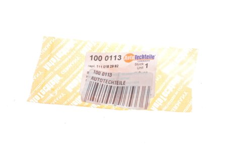 Патрубок вентиляції картера autotechteile 1000113