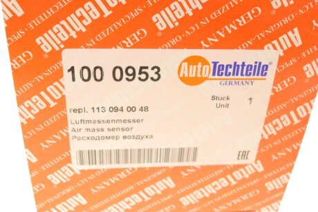 Расходомер воздуха autotechteile 1000953