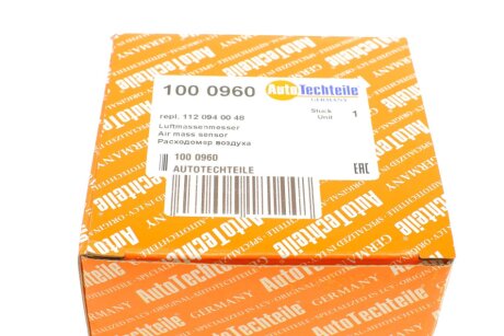 Расходомер воздуха autotechteile 1000960