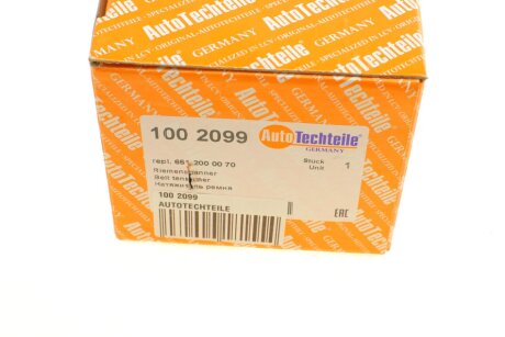 Натяжитель ремня autotechteile 1002099