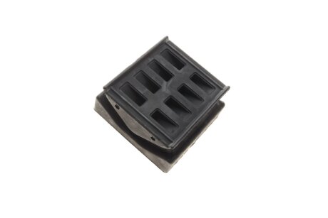 Подушка пер. пласт. рессоры, (верхняя) DB209-318 autotechteile 1003198