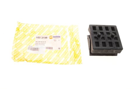 Подушка пер. пласт. рессоры, (верхняя) DB209-318 autotechteile 1003198 на Мерседес Спринтер 906