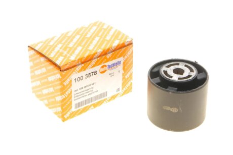 Сайлентблок подушки зад. моста, 03- autotechteile 1003578