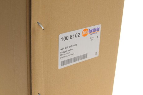 Зеркало заднего autotechteile 1008102