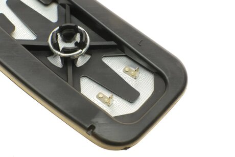 Стекло зеркала autotechteile 1008158