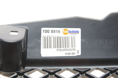 Решетка радиатора autotechteile 1008816