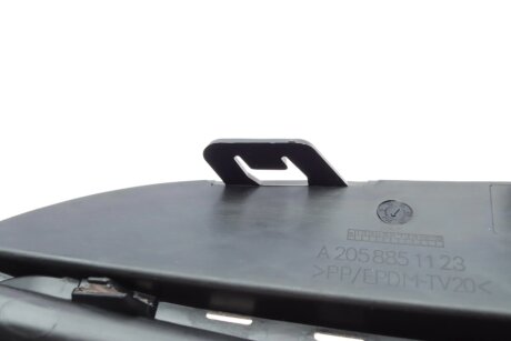 Решітка бампера, ліва autotechteile 1208859