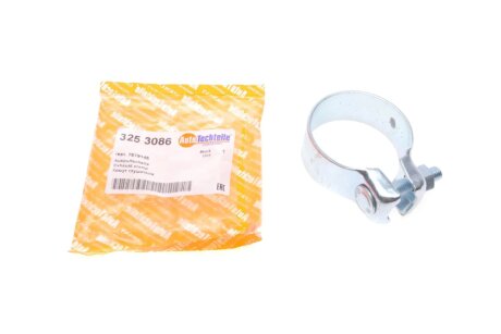 Хомут глушителя autotechteile 3253086