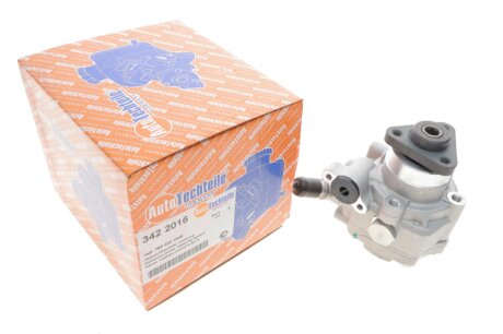 Насос ГУР autotechteile 3422016