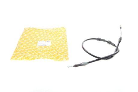 Трос ручного, L=R, (зад) autotechteile 3609004 на Фольксваген Transporter T6