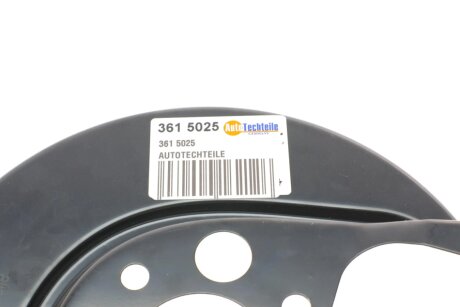 Защита диска autotechteile 3615025