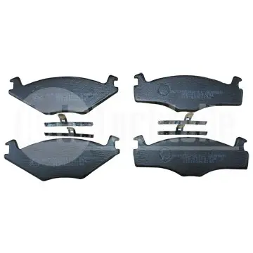 Колодки ручного (стоячого) гальма Autotechteile 3698005 (фото 1)