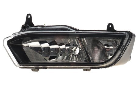 Фара протитуманна, права autotechteile 3941050 на Фольксваген Поло хэтчбек