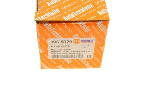 Форсунка фароомивача autotechteile 3955029