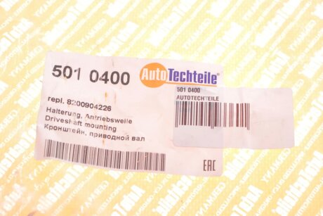 Кронштейн крепления autotechteile 5010400