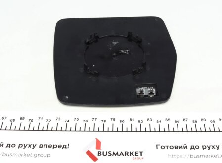 Стекло зеркала autotechteile 5030015