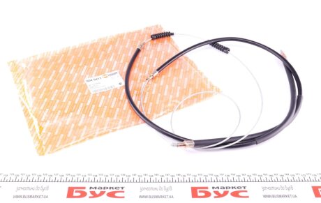 Трос ручника autotechteile 5040411 на Пежо Боксер