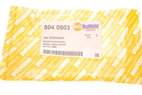 Датчик ABS autotechteile 5040503