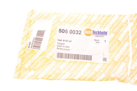 Ручка двери autotechteile 5050032
