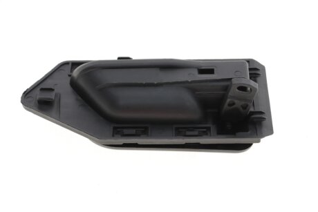 Ручка двери передней левая, (внутренняя, черная) CITROEN Berlingo; PEUGEOT Partner 96-15 autotechteile 5050035