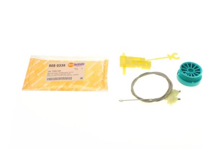 Ремкомплект стеклоподьемника Renault Trafic/Opel Vivaro 01- Пр. autotechteile 5050335