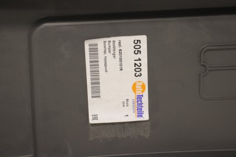 Бампер (передний) autotechteile 5051203