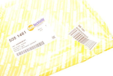 Молдинг бічний, правий autotechteile 5051461