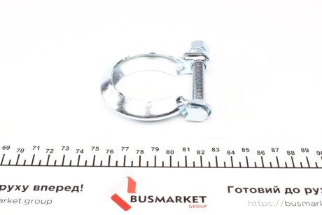 Хомут глушителя autotechteile 5121217