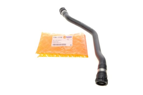 Патрубок радиатора autotechteile 7001115