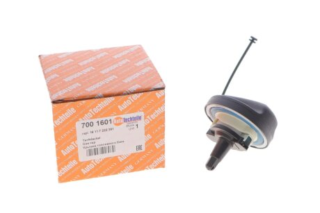 Кришка паливного баку, матеріал пластик autotechteile 7001601