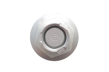 Болт важеля підвіски з шестигранною головкою M12x1.5x72,комплект, матеріал метал autotechteile 7003336